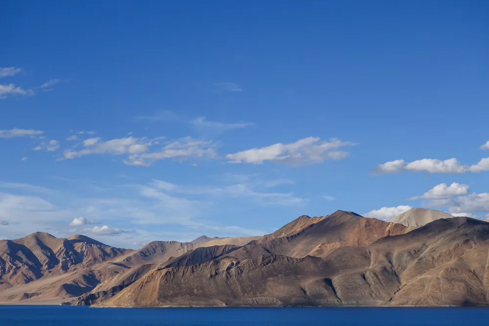Pangong Lake