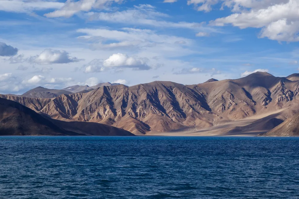 Pangong Lake