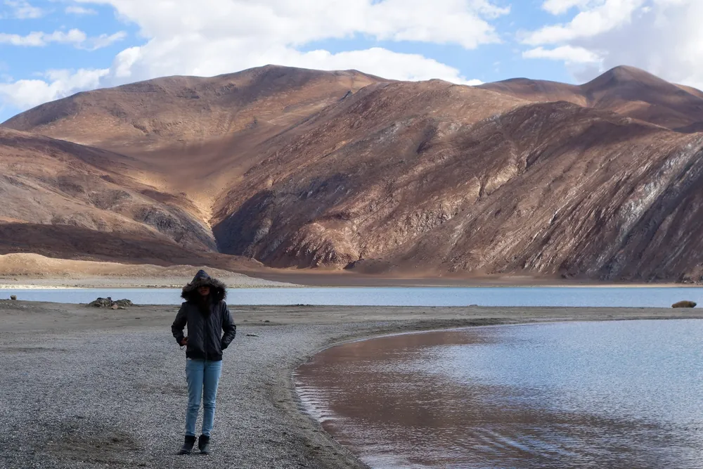 Pangong Lake