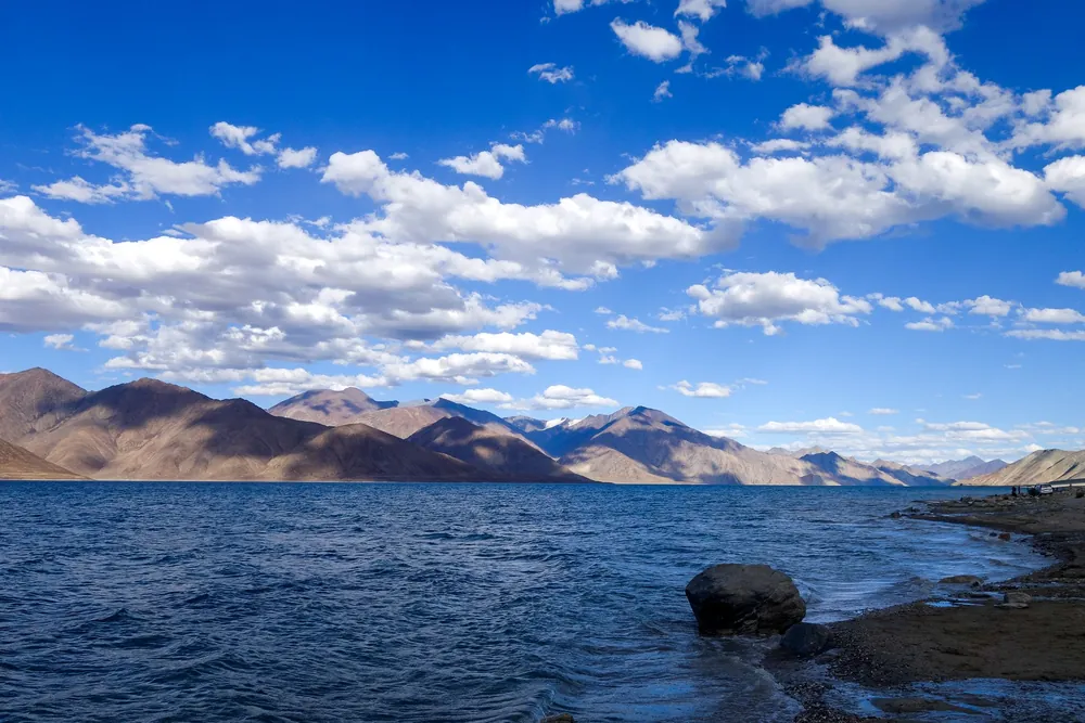 Pangong Lake