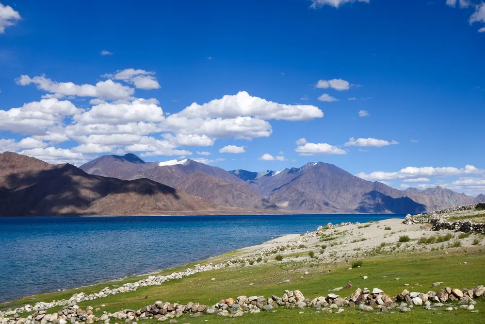 Pangong Lake