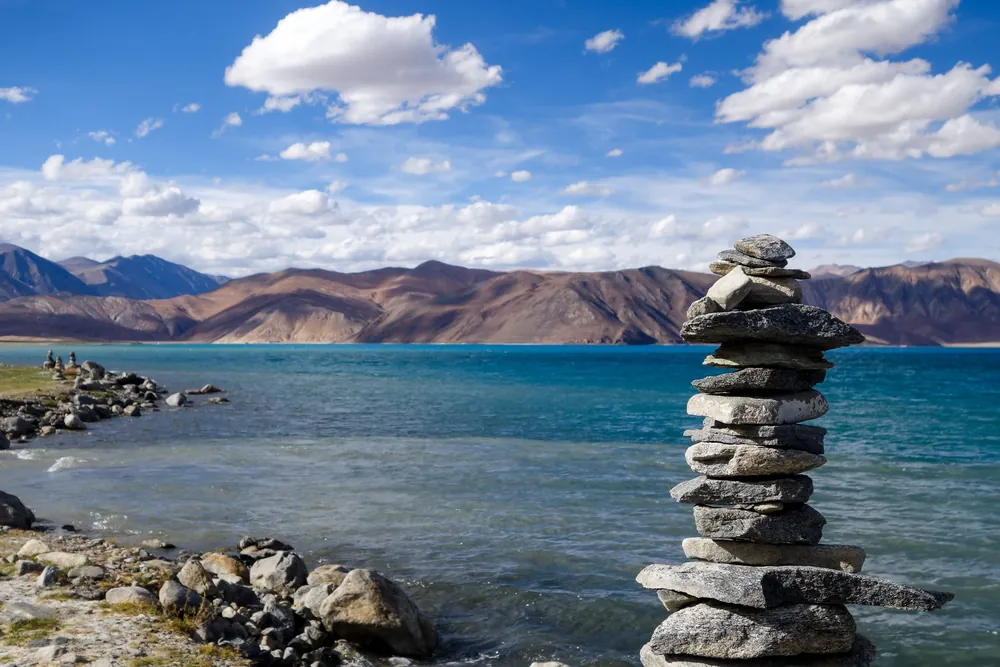Pangong Lake