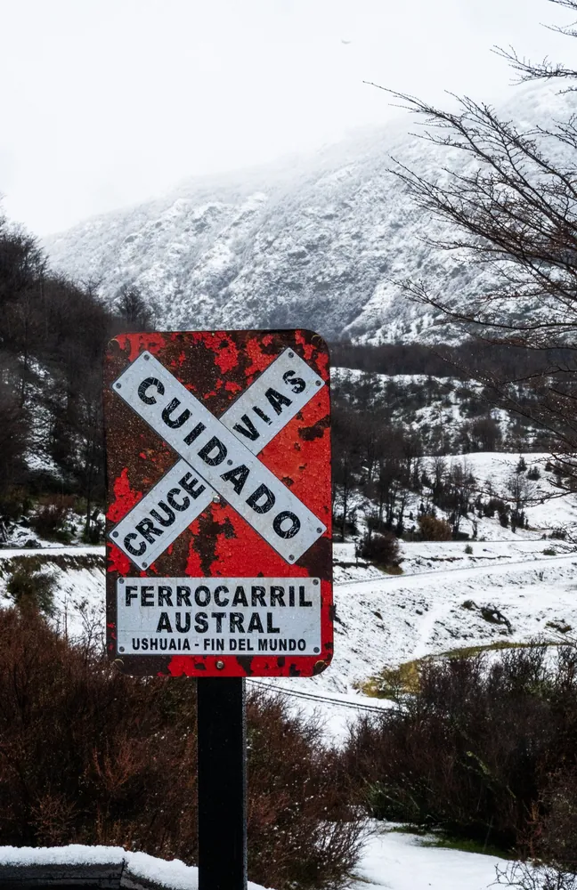 Parque Nacional Tierra del Fuego