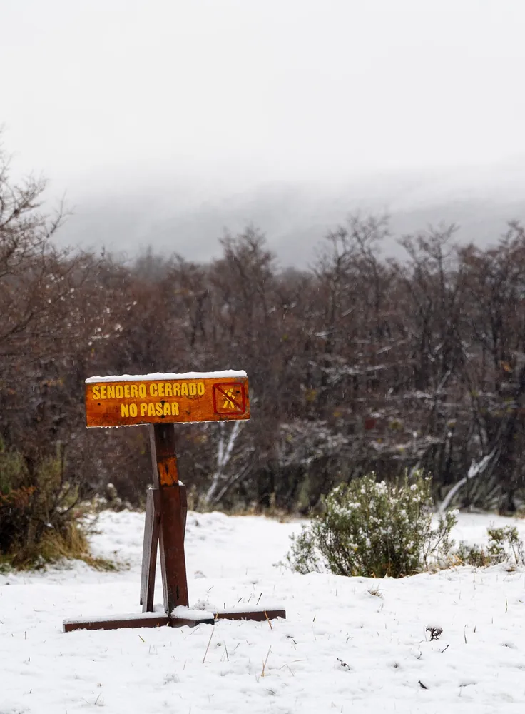 Parque Nacional Tierra del Fuego