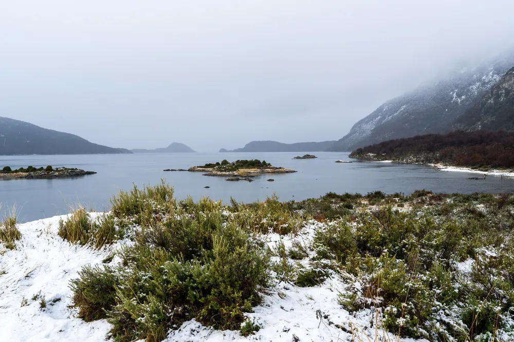 Parque Nacional Tierra del Fuego