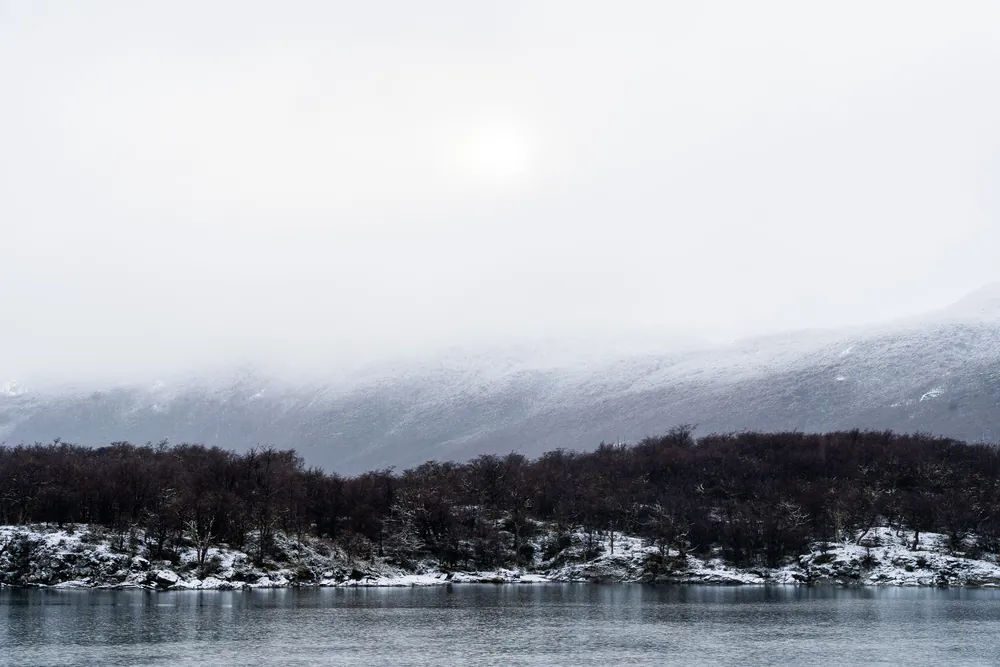 Parque Nacional Tierra del Fuego