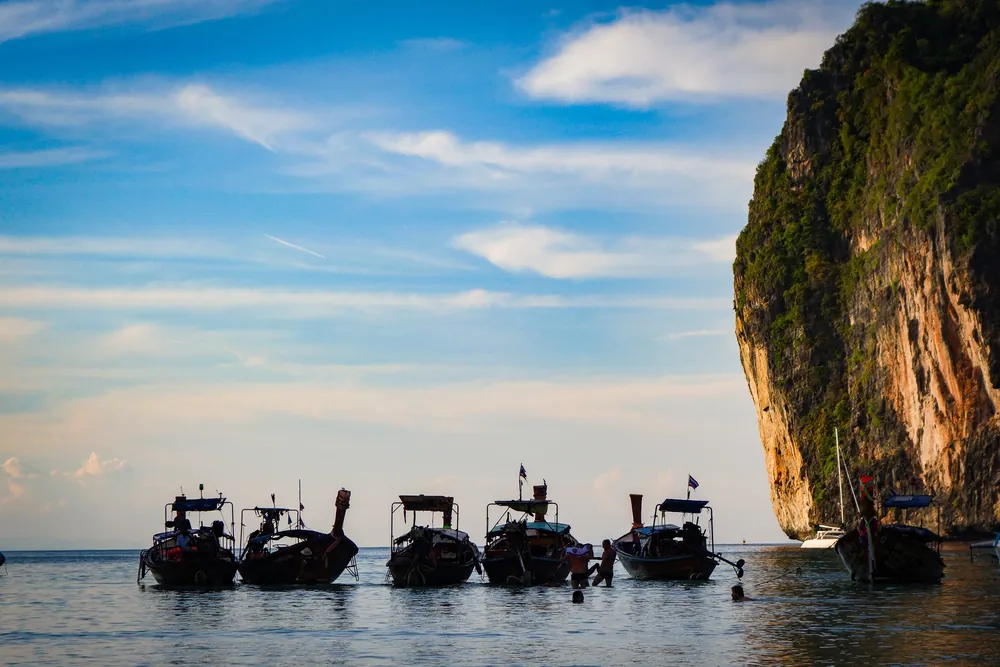 Phi Phi Islands