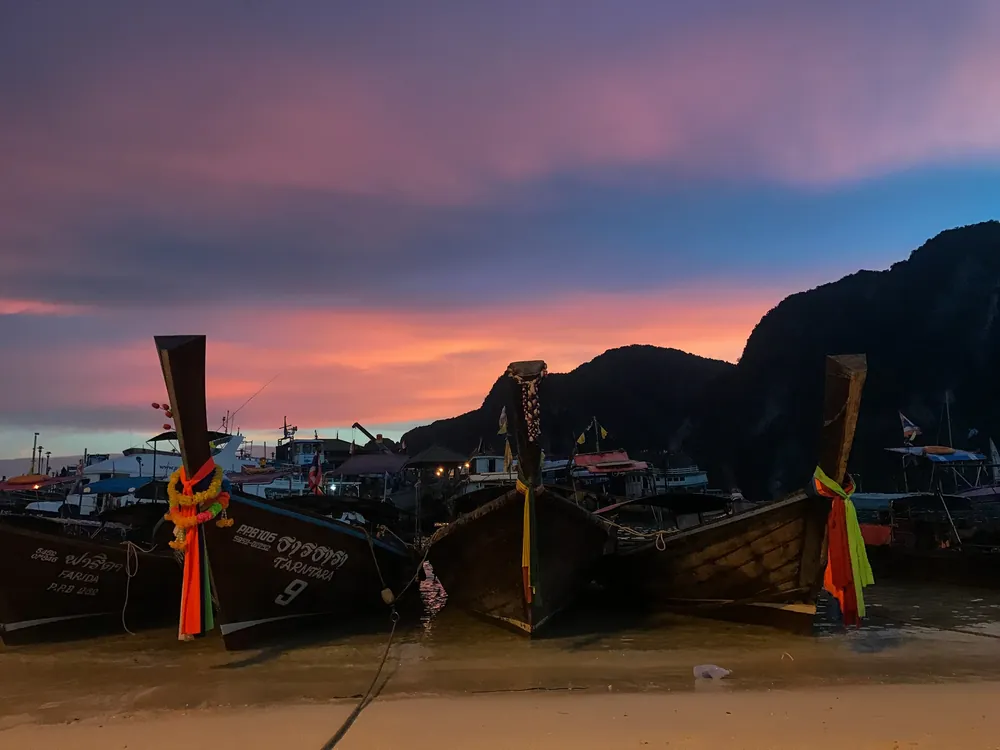 Phi Phi Islands