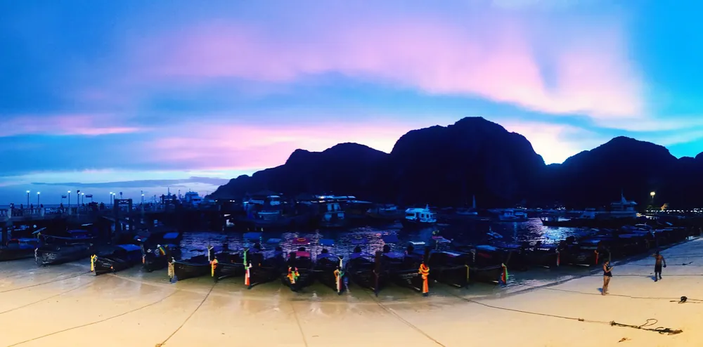 Phi Phi Islands