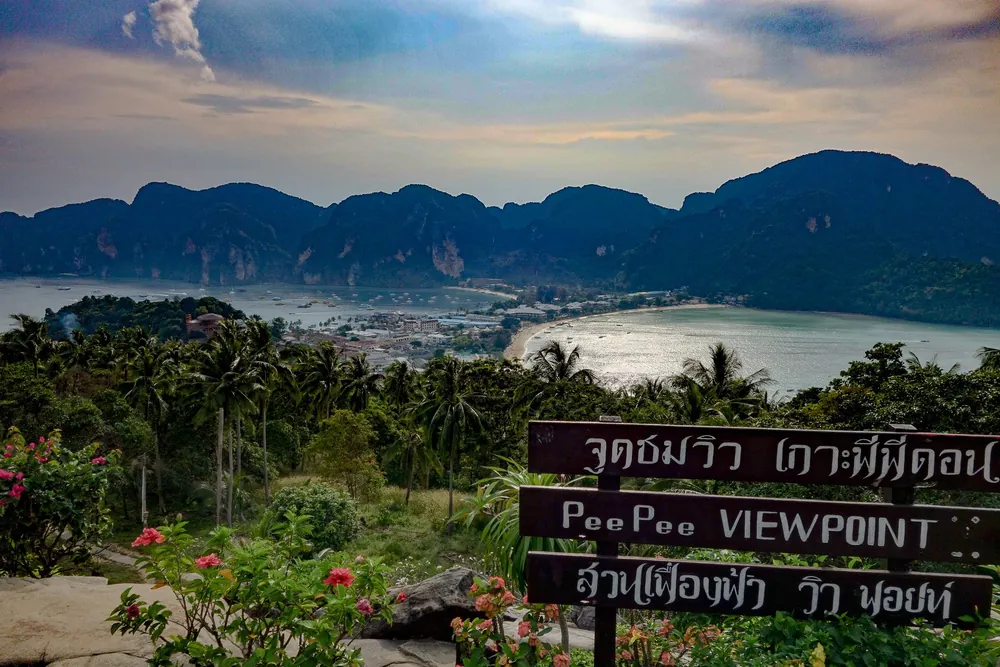 Phi Phi Islands