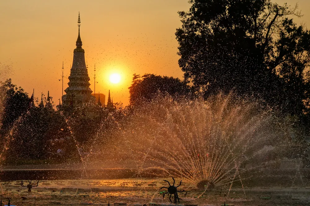 Phnom Penh