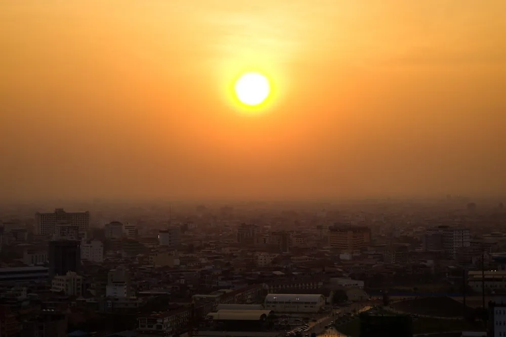 Phnom Penh