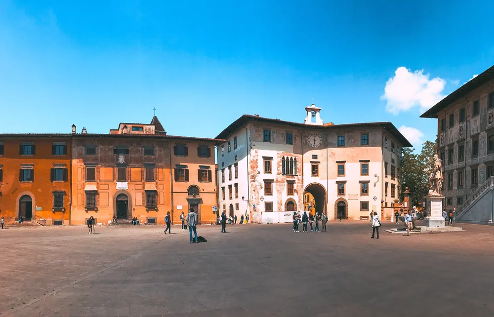 Pisa