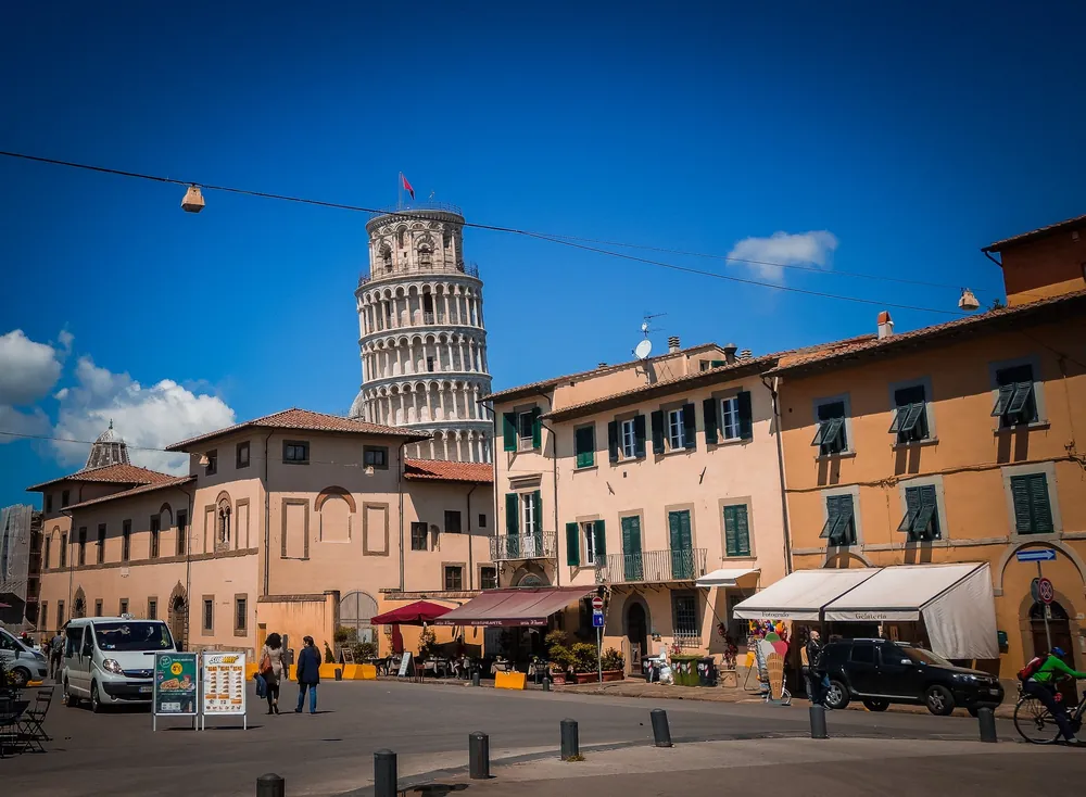 Pisa