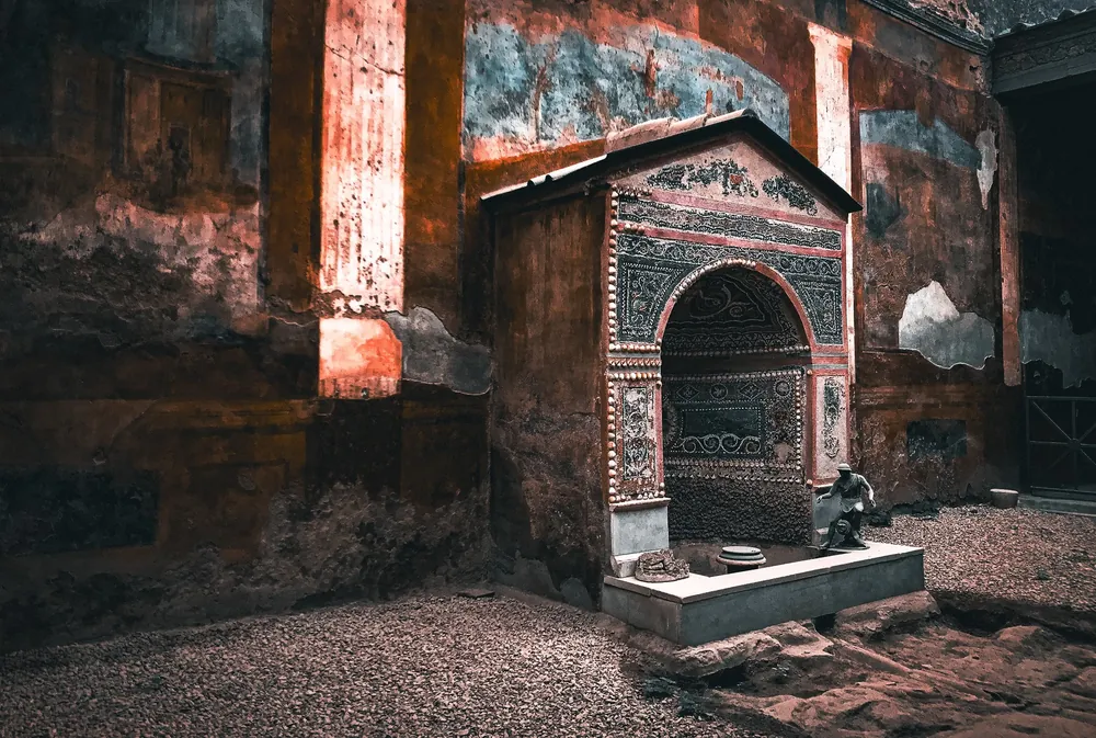 Pompeii