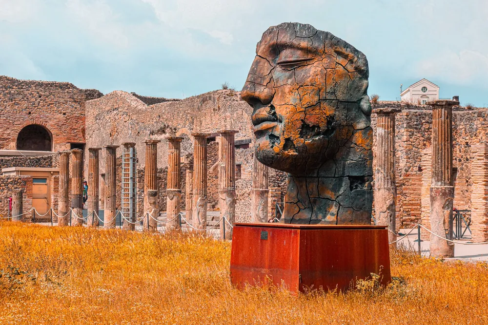 Pompeii