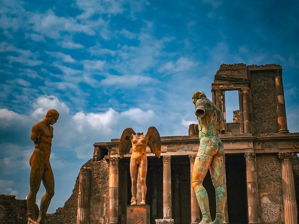 Pompeii