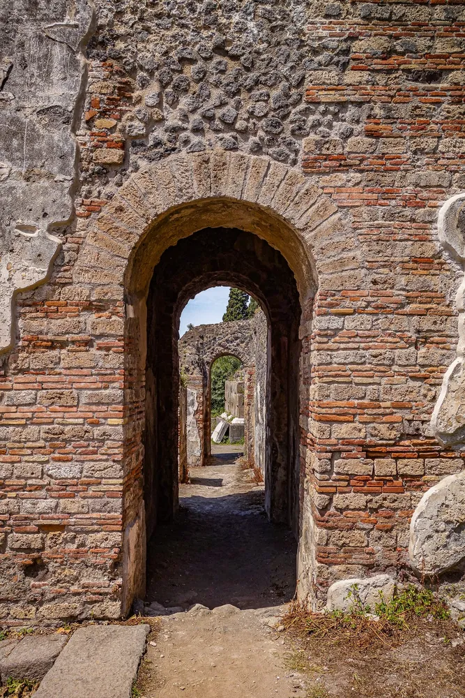 Pompeii
