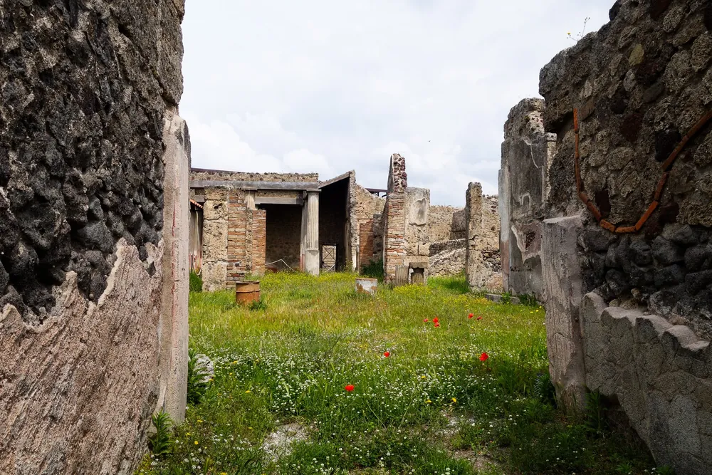 Pompeii