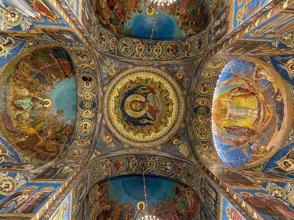 Saint Petersburg