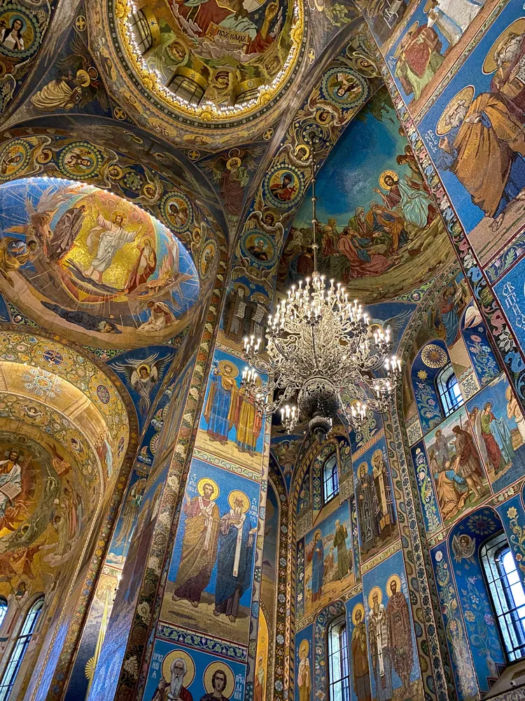 Saint Petersburg