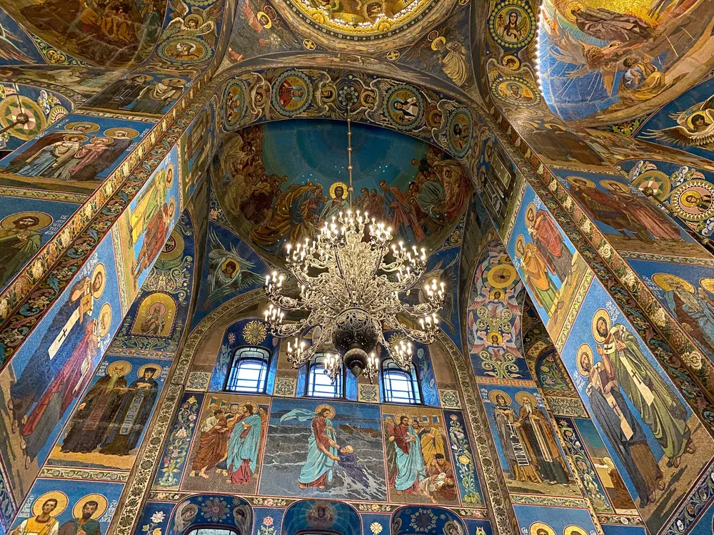 Saint Petersburg