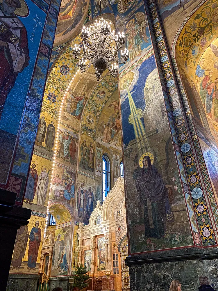Saint Petersburg