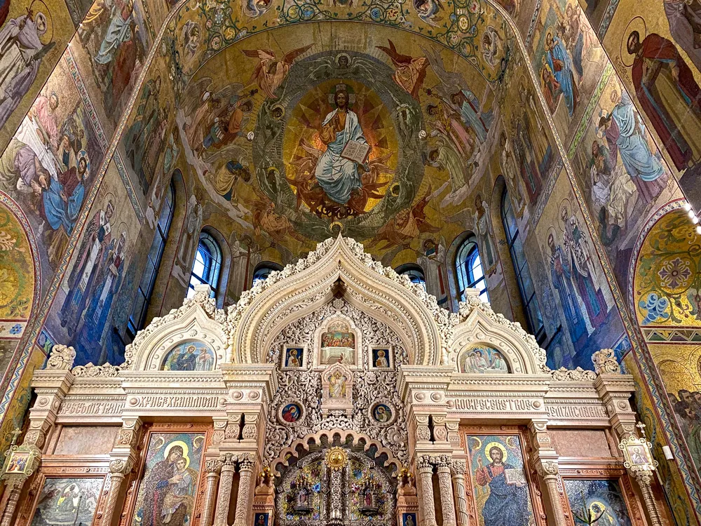 Saint Petersburg