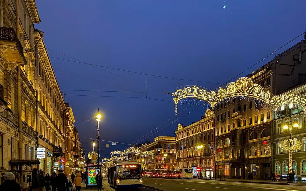 Saint Petersburg