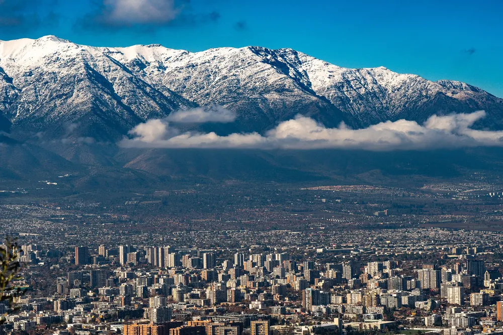 Santiago de Chile