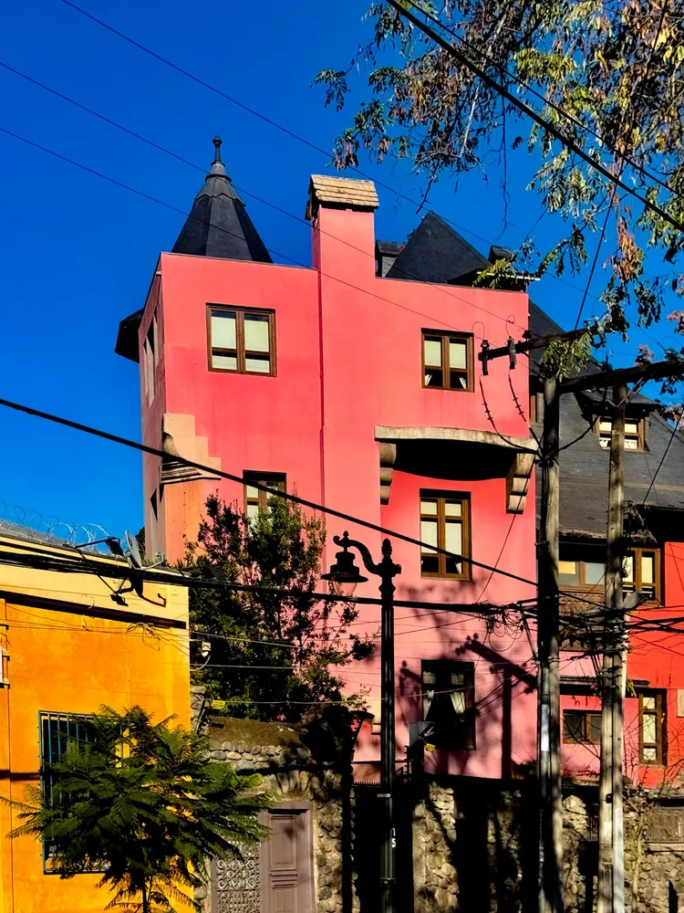 Santiago de Chile