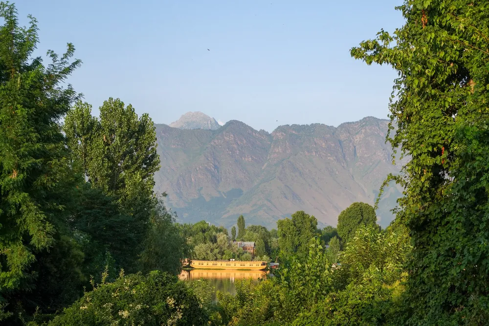 Srinagar