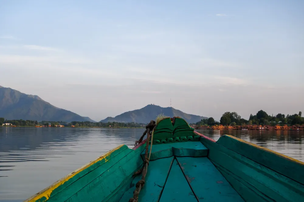 Srinagar