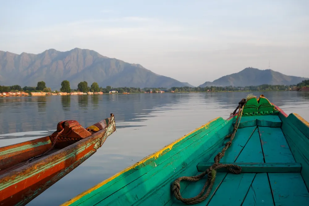 Srinagar