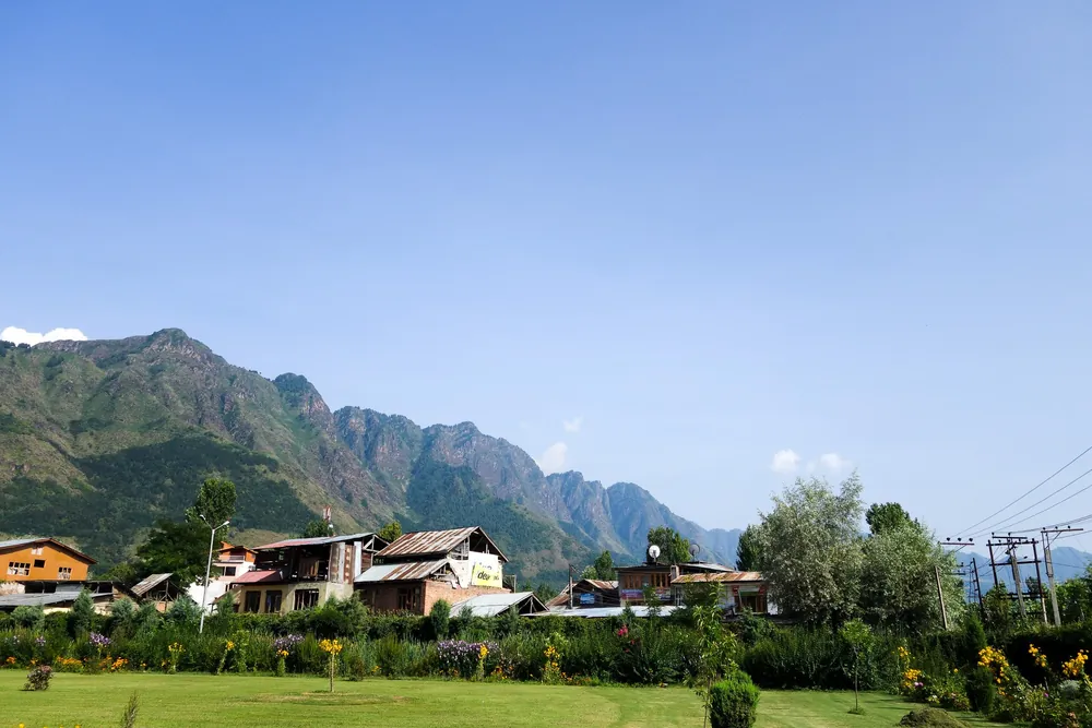 Srinagar