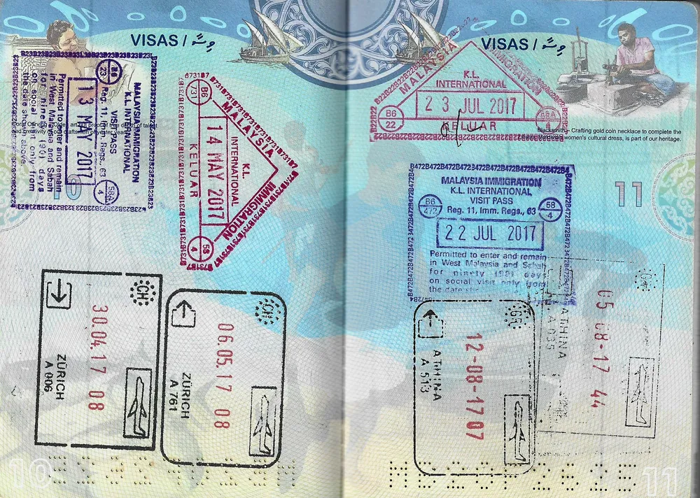 Stamps
