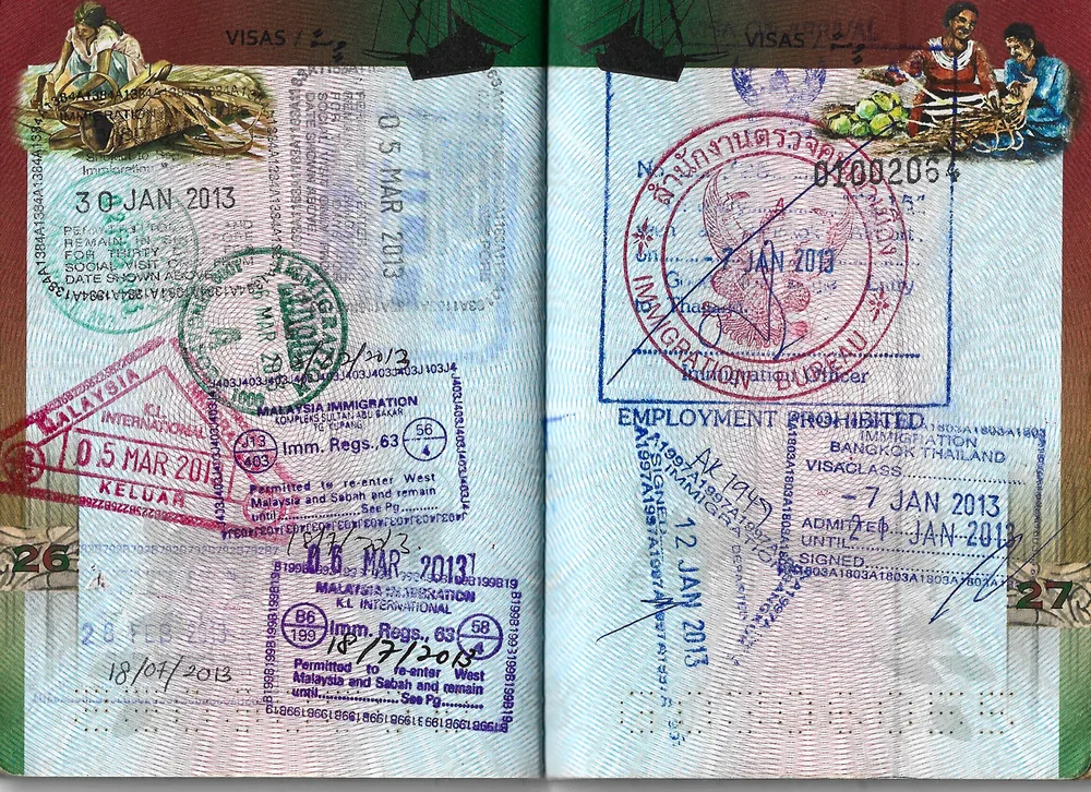 Stamps