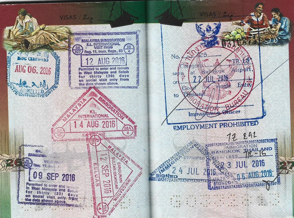 Stamps