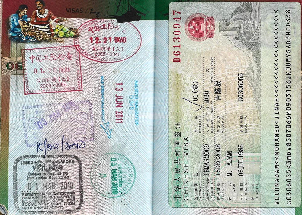 Stamps