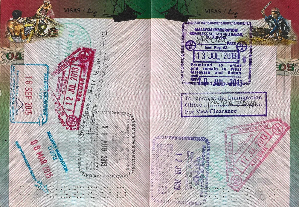 Stamps