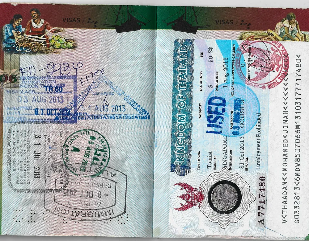Stamps