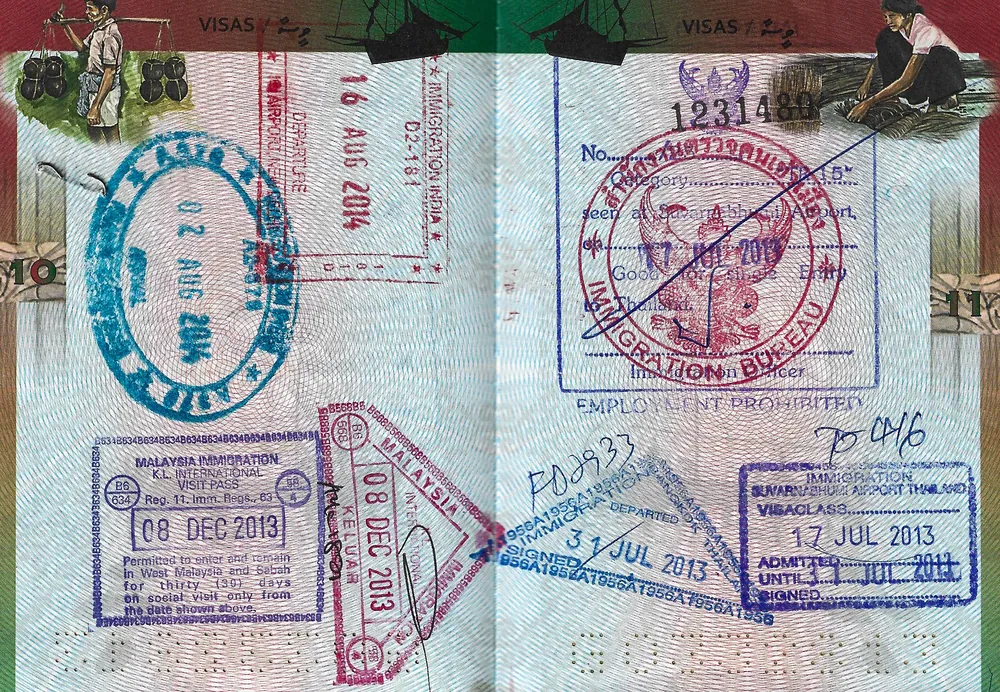 Stamps
