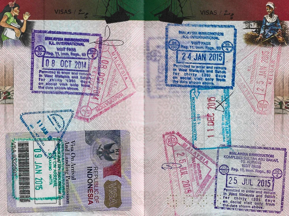 Stamps