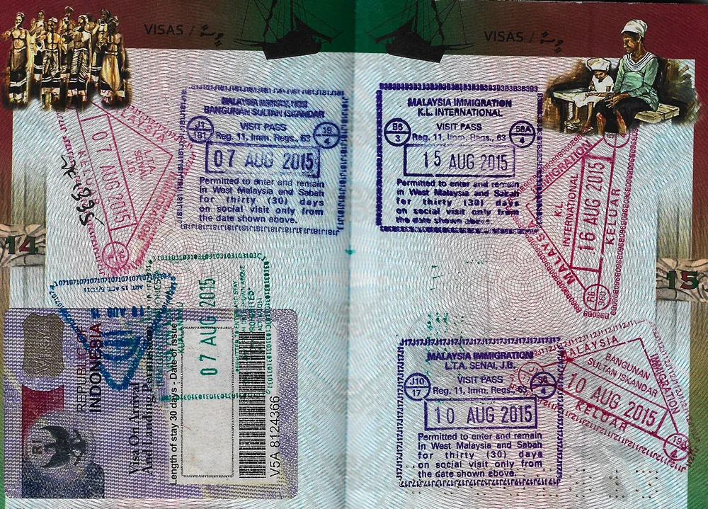 Stamps