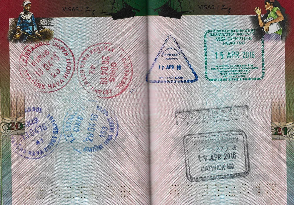 Stamps