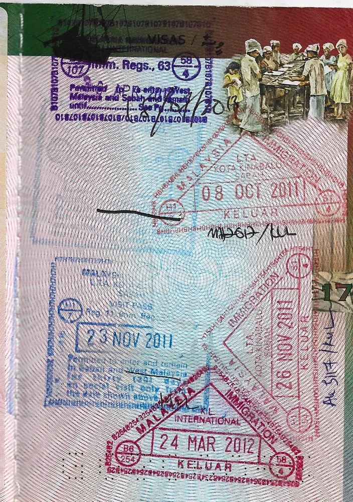 Stamps