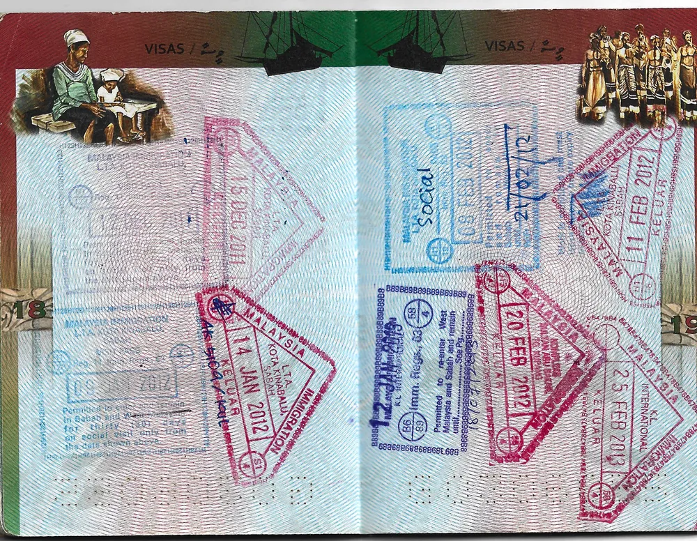Stamps