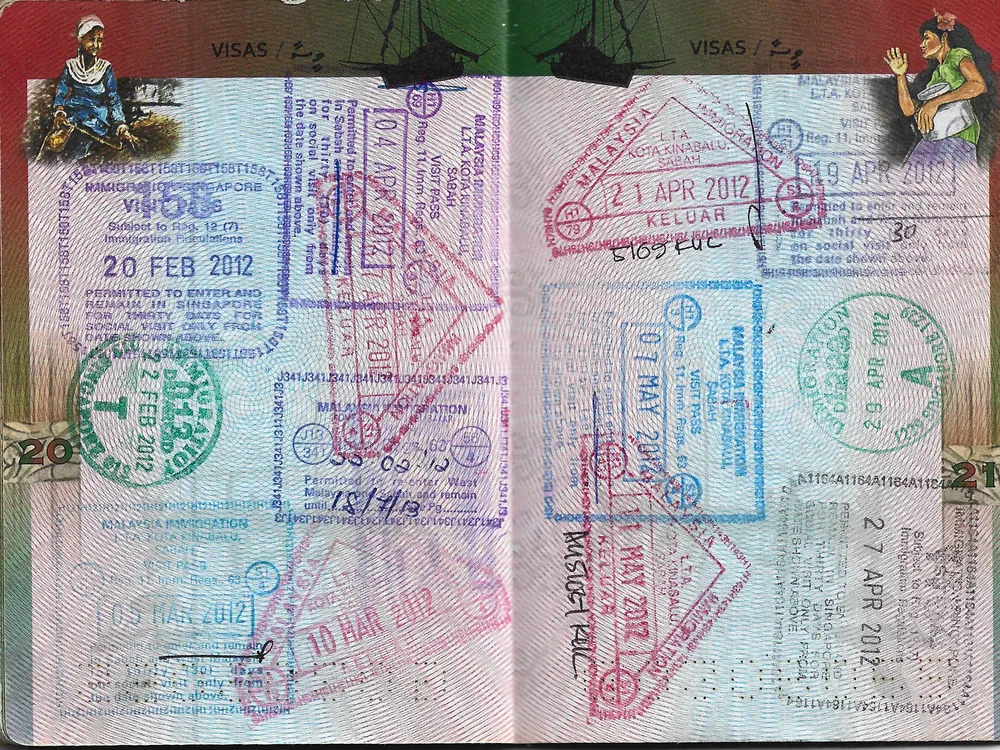 Stamps