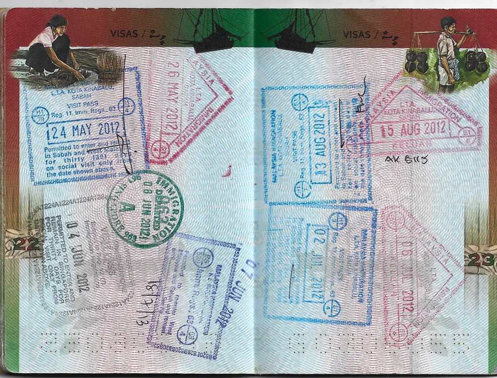 Stamps