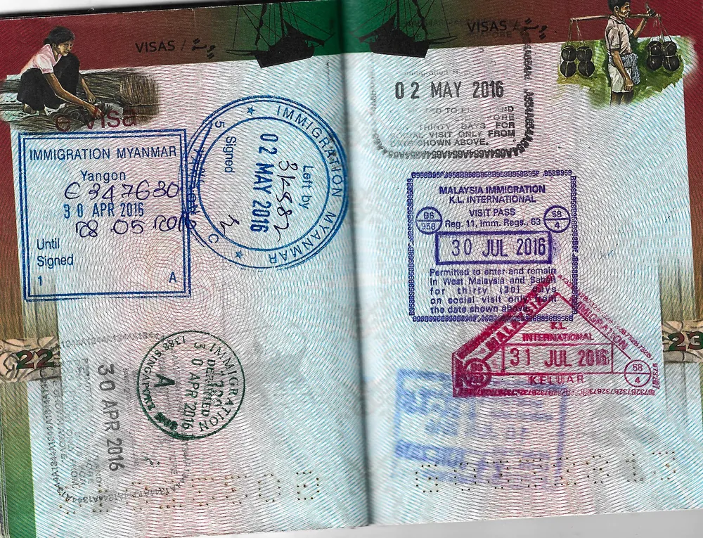 Stamps